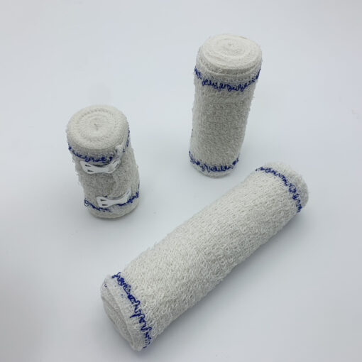 100% High-grade Cotton Crepe Bandage Medium 7.5cm