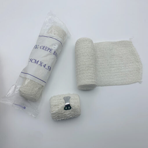 100% High-grade Cotton Crepe Bandage Medium 5cm