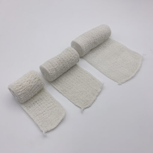 Natural Color Surgical Crepe Elastic Bandage