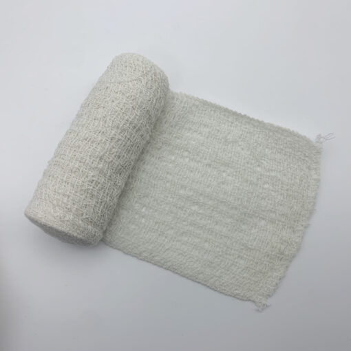 Medical Cotton Crepe Bandage