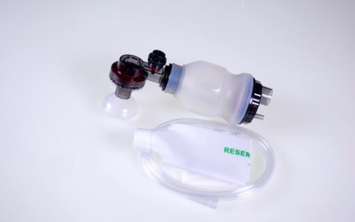Silicone Manual Resuscitator for Infant/Neonatal