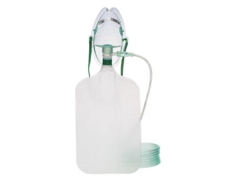 High Flow Oxygen Mask (Adult)