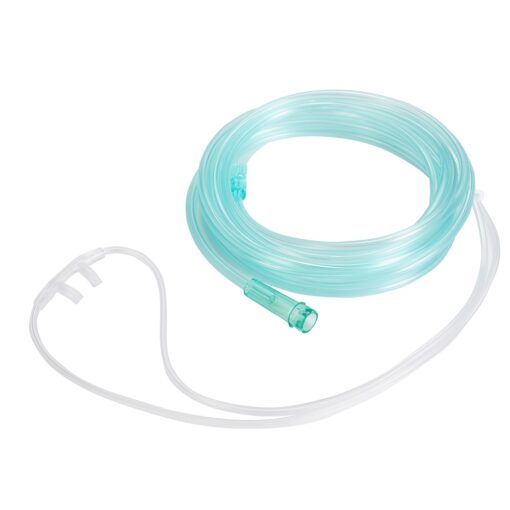 Oxygen Therapy Comfort Soft Nasal Cannula