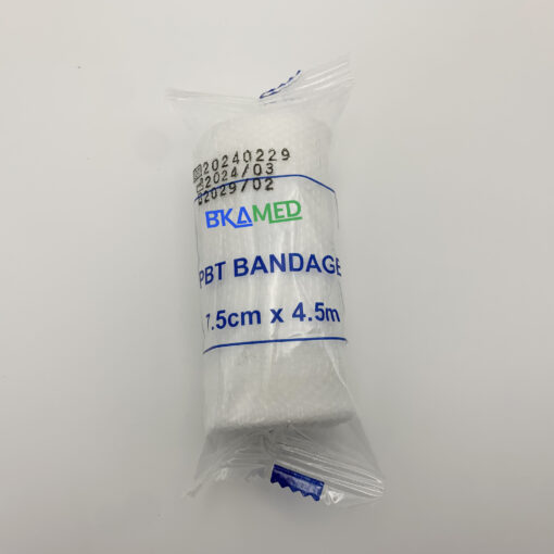 Used for dressing and fixing elastic Soft Professional Pbt elastic bandage - Image 3