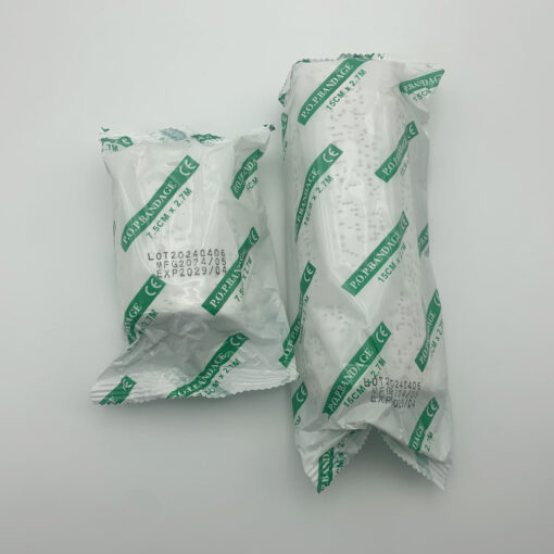 Orthopedic Products -Plaster of Paris Bandage