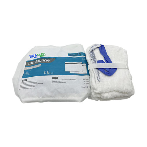 Sterile Latex Free Pre Washed Lap Sponges