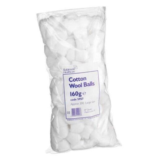 Medical Cotton Balls Non-Sterile