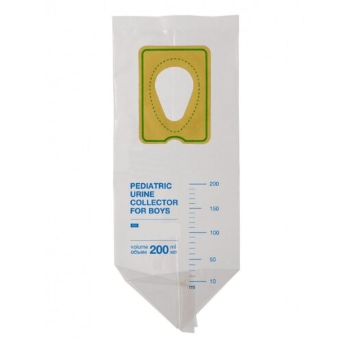 Disposable Sterile Pediatric Urine Collectors