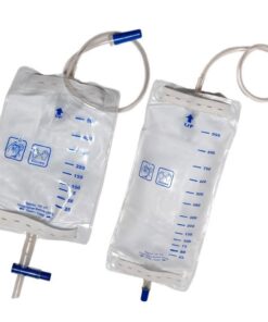Medical Sterile Disposable Urine Drainage Leg Bag