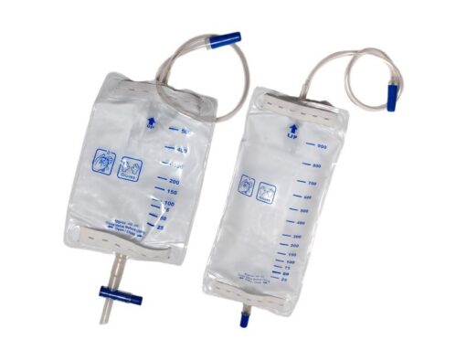 Medical Sterile Disposable Urine Drainage Leg Bag