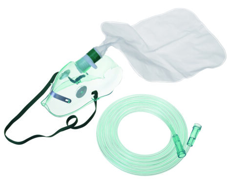 High Flow Oxygen Mask (Child)