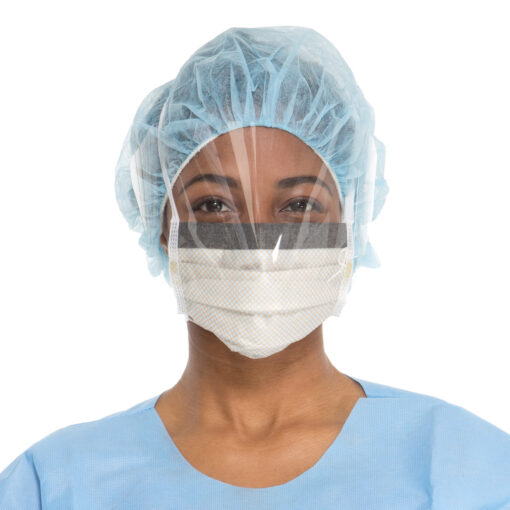 Medical face mask 3-ply Type II meets EN14683:2019 standard
