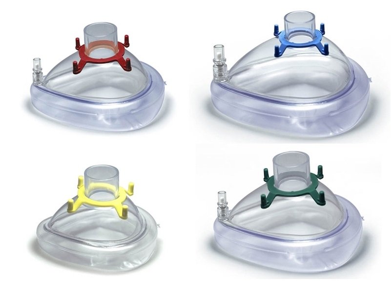 Preterm Face Mask Pediatric - Infant - Neonate Face Masks - BKA MED
