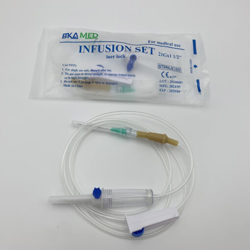 I. V. Disposable Infusion Set