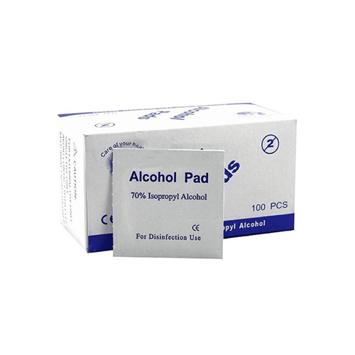 China Top OEM Supplier for Alcohol Pad