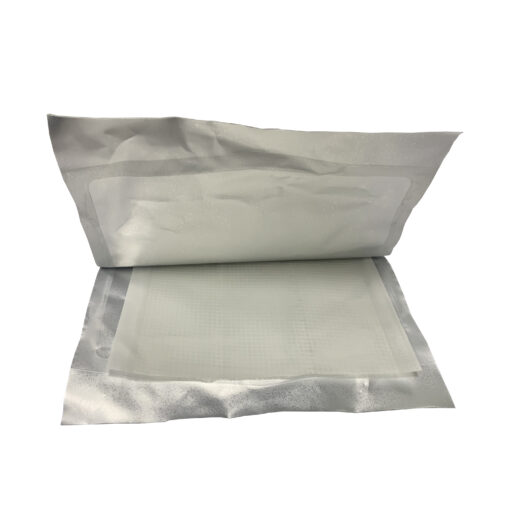 Wound Dressing Peraffin Gauze Dressing 10Cm X 10Cm (Sterile)