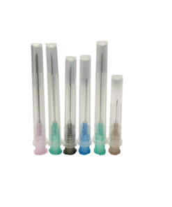 Hypodermic Needles for Injection Syringe by EO Gas Sterile