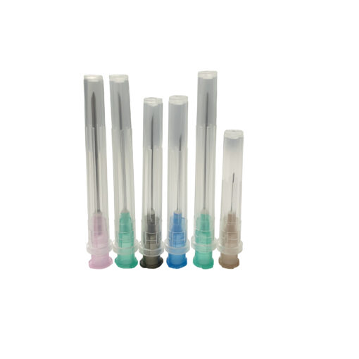 Hypodermic Needles for Injection Syringe by EO Gas Sterile