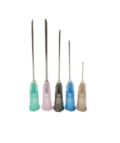 Disposable Medical Hypodermic Needles