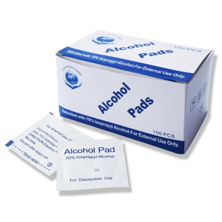 What is Alcohol swabs?