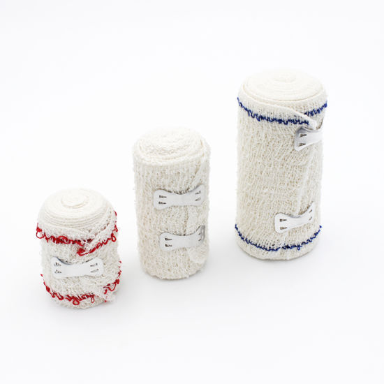 China Top OEM Supplier for Elastic Crepe Bandage