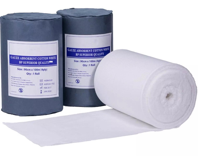 How to Import Gauze Roll from China?