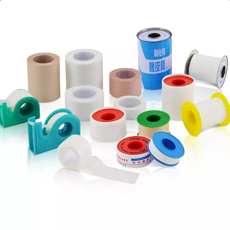 How to choose the correct medical tape for wound care