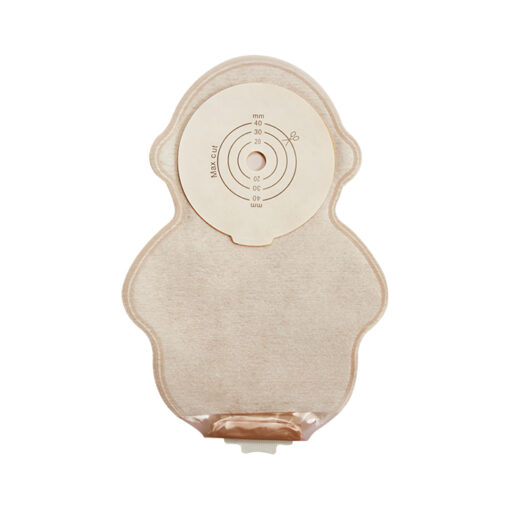 Child Pediatric Colostomy Bag Neonate