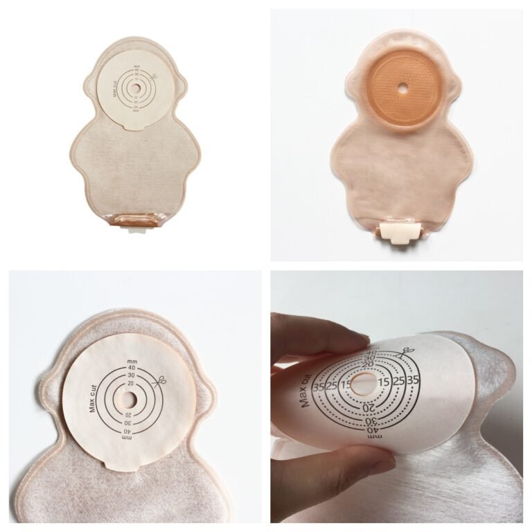 Child Pediatric Colostomy Bag Neonate BKA MED