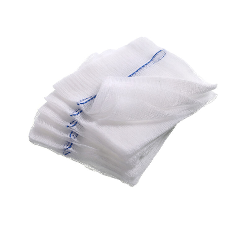 Random Thoughts About Gauze Swabs: A Closer Look?