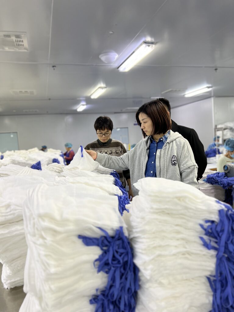 Top 5 Abdominal Gauze Suppliers in China