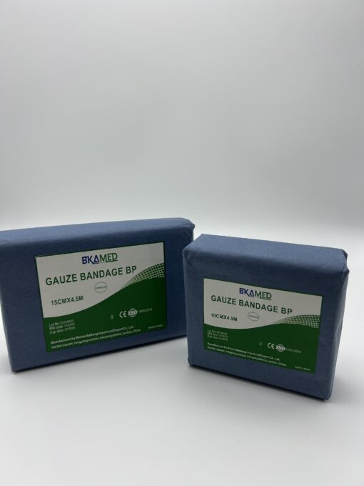 Medical 100% Cotton Absorbent W.o.w. Gauze Bandage - Image 4