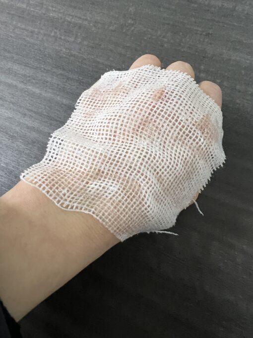 Vaseline Gauze
