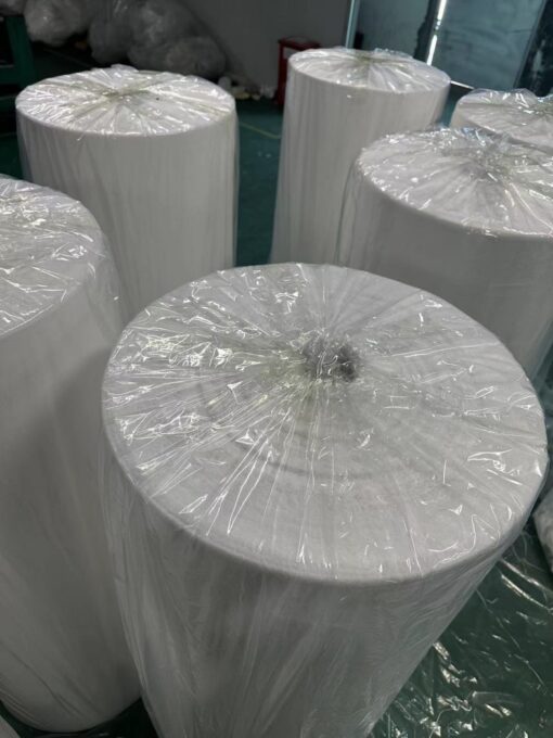 100% Cotton Medical Absorbent Surgical Hydrophilic Jumbo Gauze Roll - Image 3