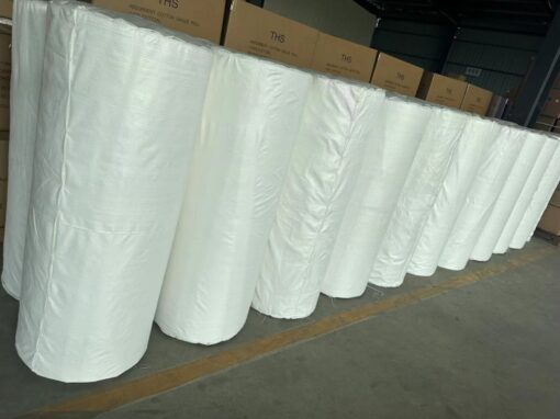 100% Cotton Medical Absorbent Surgical Hydrophilic Jumbo Gauze Roll - Image 4