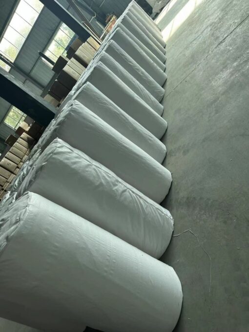 100% Cotton Medical Absorbent Surgical Hydrophilic Jumbo Gauze Roll - Image 6