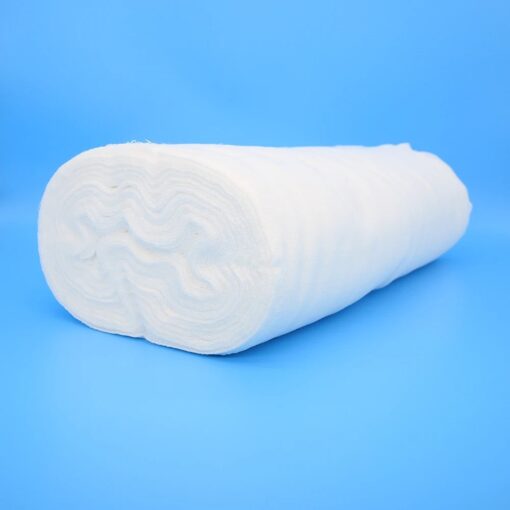 High Absorbent 90cm*100m-2ply Pillow Gauze Roll - Image 7