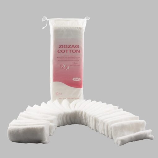 Surgical Cotton Wool Zig-Zag - Image 3