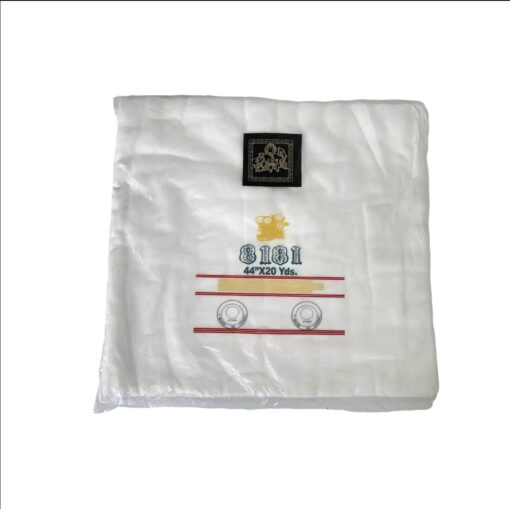 High Quality Absorbent Bleached Zigzag Gauze Roll