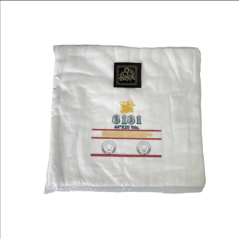 High-Quality Absorbent Bleached Zigzag Gauze Rolls from BKA MED