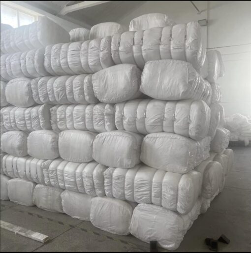 High Quality Absorbent Bleached Zigzag Gauze Roll - Image 4