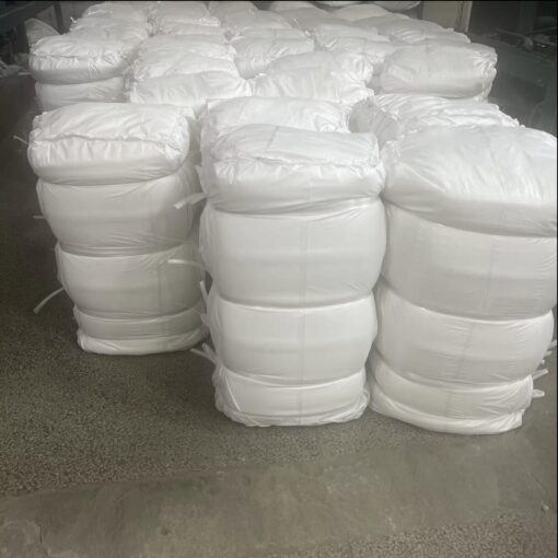 High Quality Absorbent Bleached Zigzag Gauze Roll - Image 5