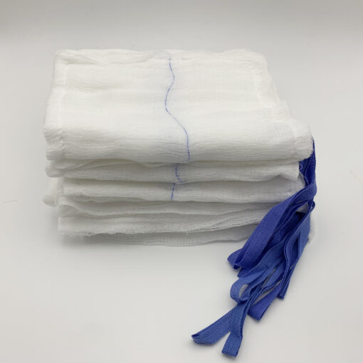 Non-Sterile Lap Sponge with X-Ray 18"x18"