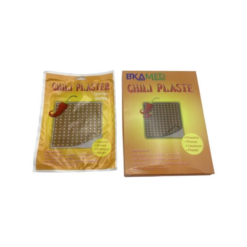 OEM Service Pain Relief Chili Plaster - Image 2