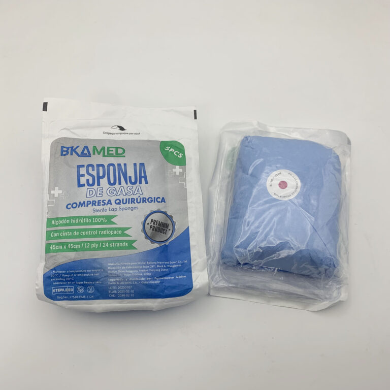 Why Choose BKAMED for High-Quality Lap Sponges at the Most Competitive Prices?