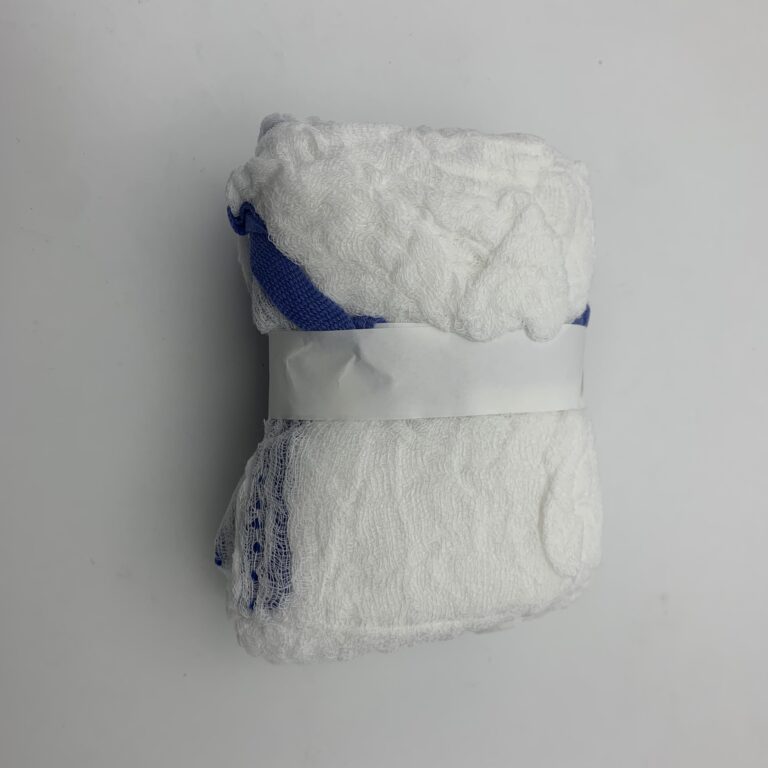 Top China Lap Sponge Manufacturer – BKAMED, Your Trusted Source for Surgical Gauze Products