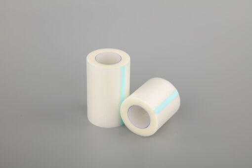 Transparent Micropore PE Surgical Medical Tape-Reliable, Skin-Friendly Fixation for Medical and Beauty Applications - Image 3
