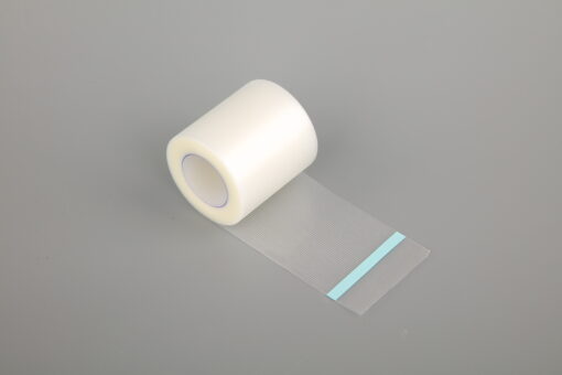 Transparent Micropore PE Surgical Medical Tape-Reliable, Skin-Friendly Fixation for Medical and Beauty Applications - Image 4