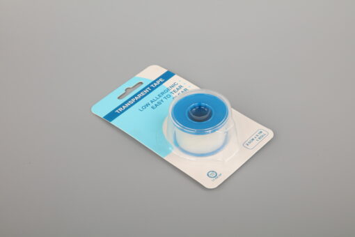 Transparent Micropore PE Surgical Medical Tape-Reliable, Skin-Friendly Fixation for Medical and Beauty Applications - Image 6