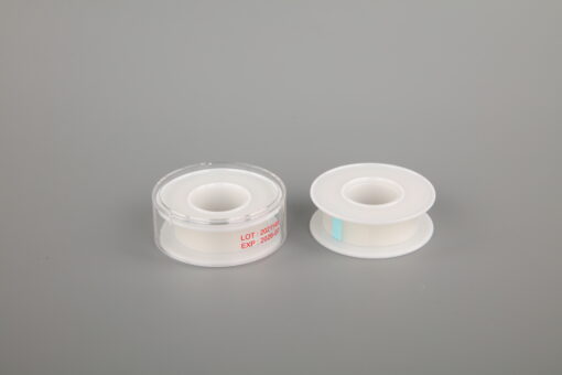 Transparent Micropore PE Surgical Medical Tape-Reliable, Skin-Friendly Fixation for Medical and Beauty Applications - Image 2